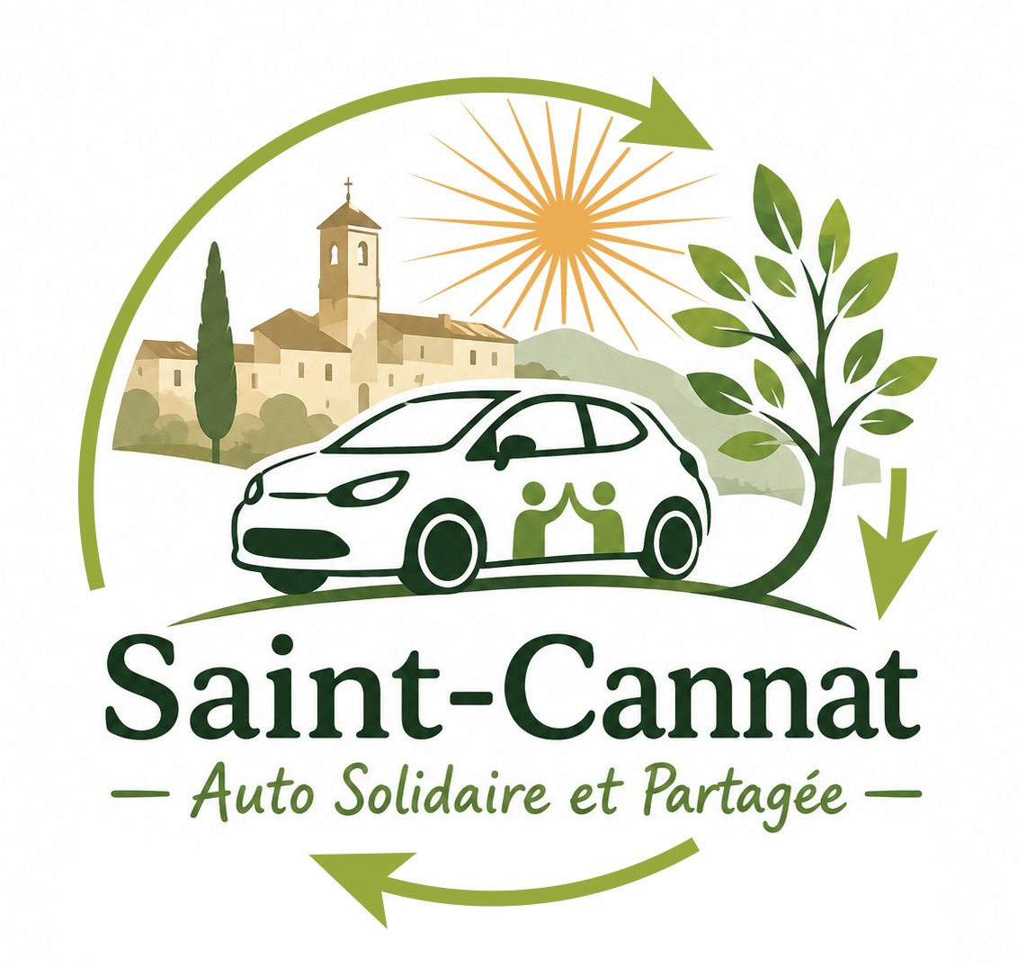 Saint Cannat - Autopartage Solidaire et citoyen