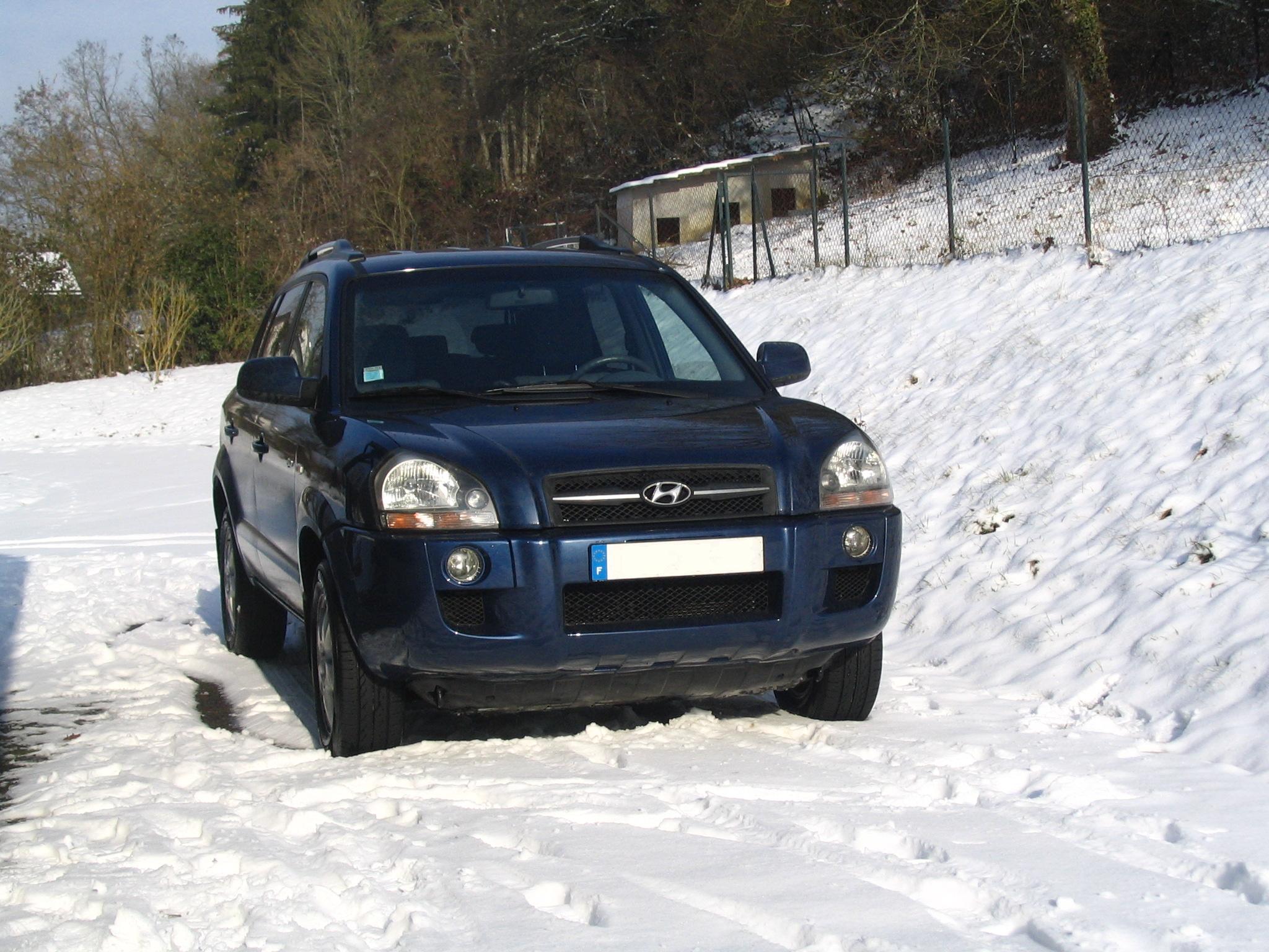 Hyundai Tucson - Photo 1